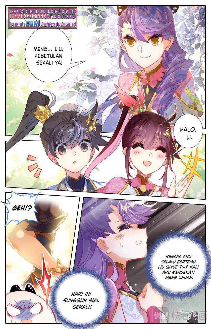 Cang Yuantu Chapter 64 - Halaman 4