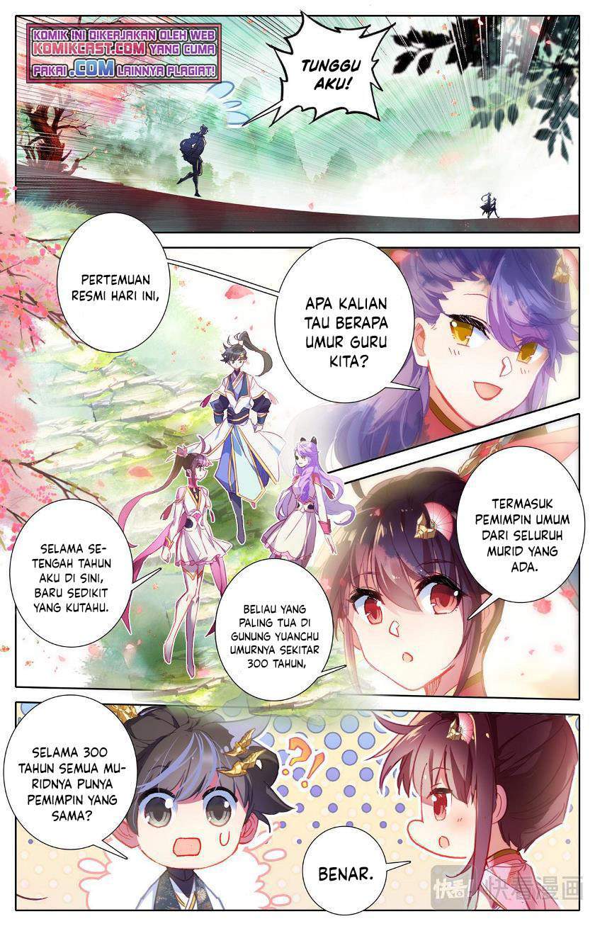 Cang Yuantu Chapter 64 - Halaman 5