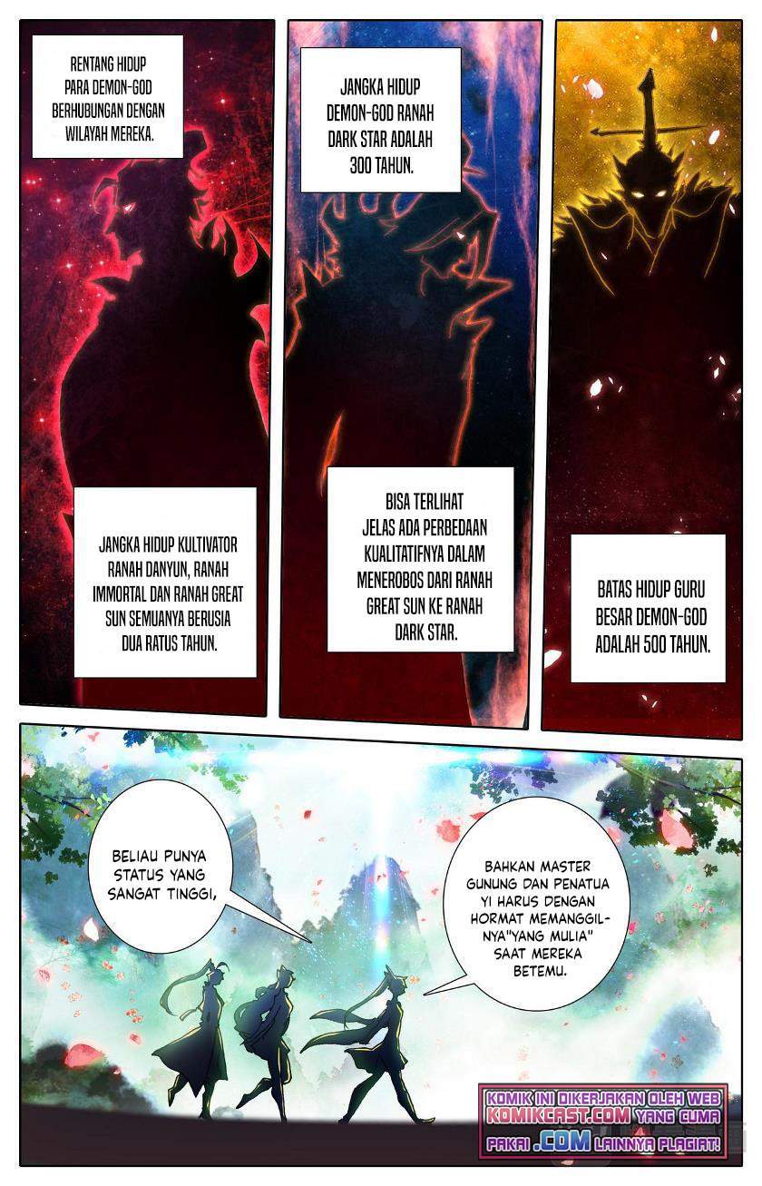 Cang Yuantu Chapter 64 - Halaman 6
