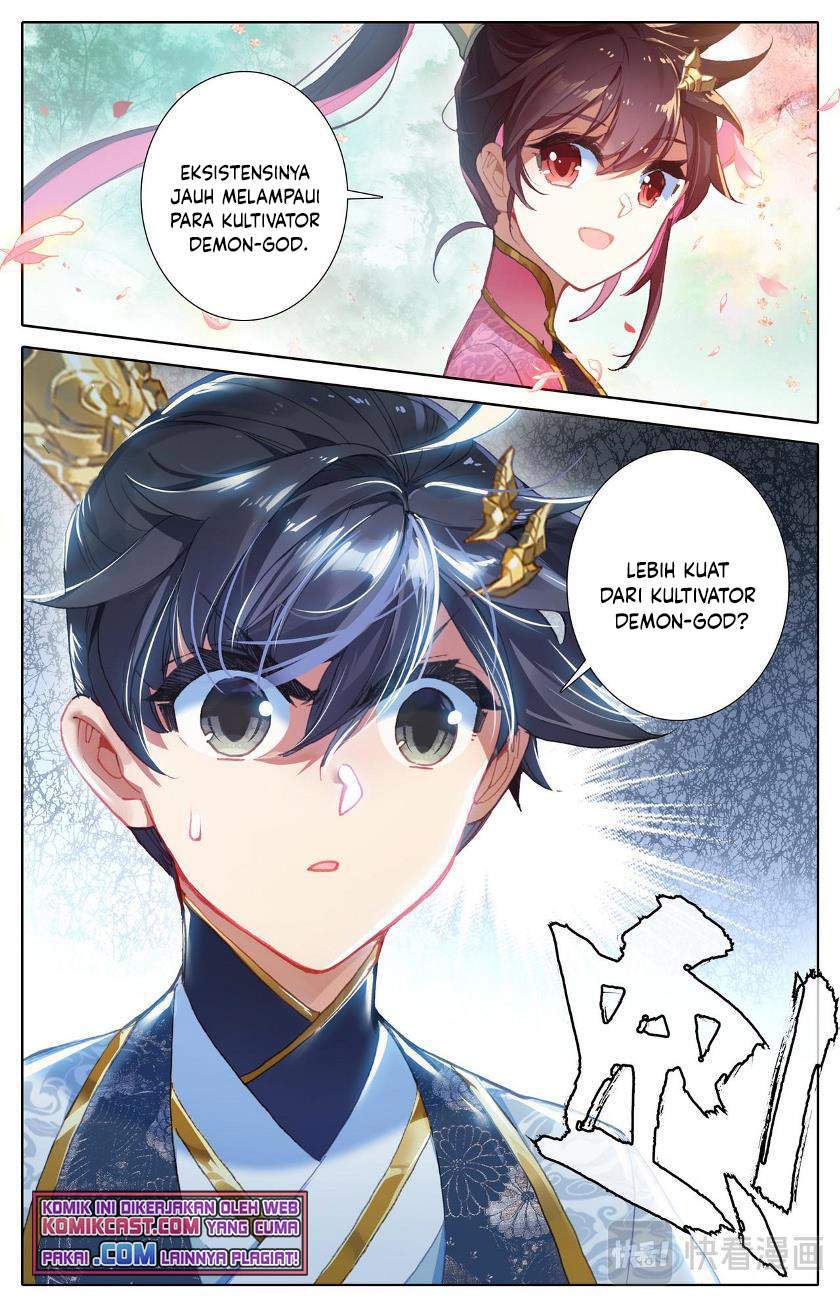 Cang Yuantu Chapter 64 - Halaman 7
