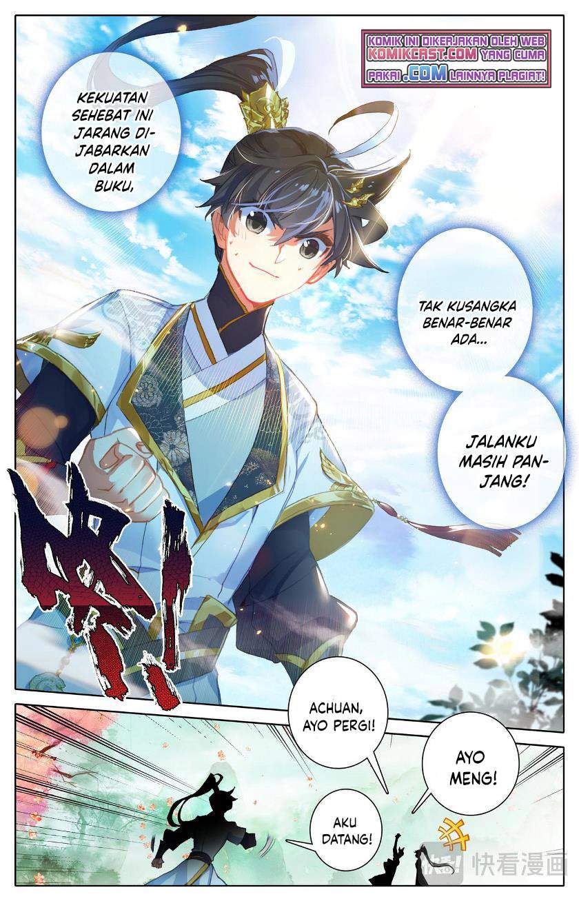 Cang Yuantu Chapter 64 - Halaman 8
