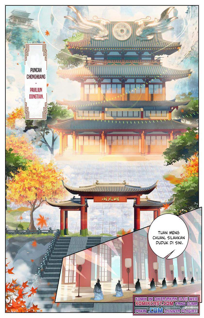 Cang Yuantu Chapter 64 - Halaman 9