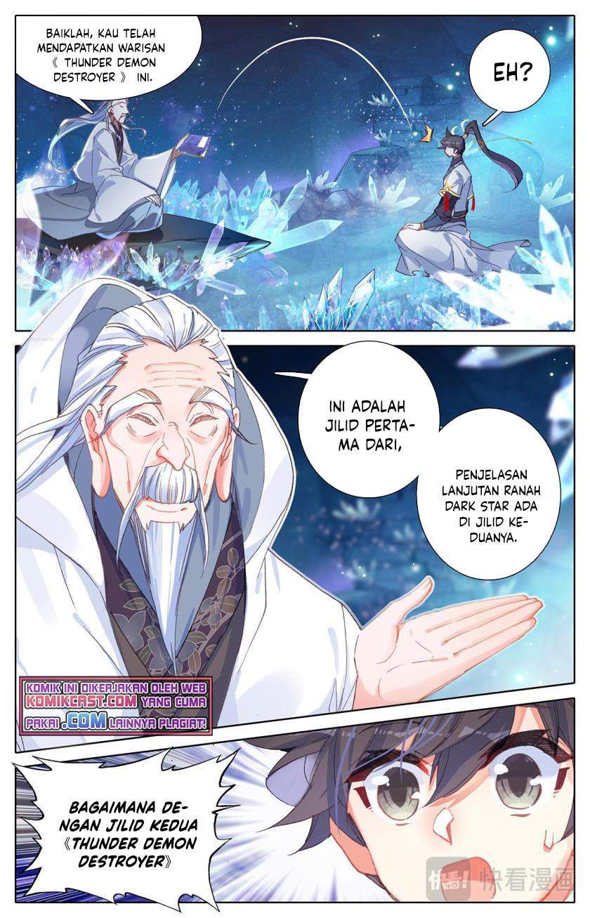 Cang Yuantu Chapter 63 - Halaman 10