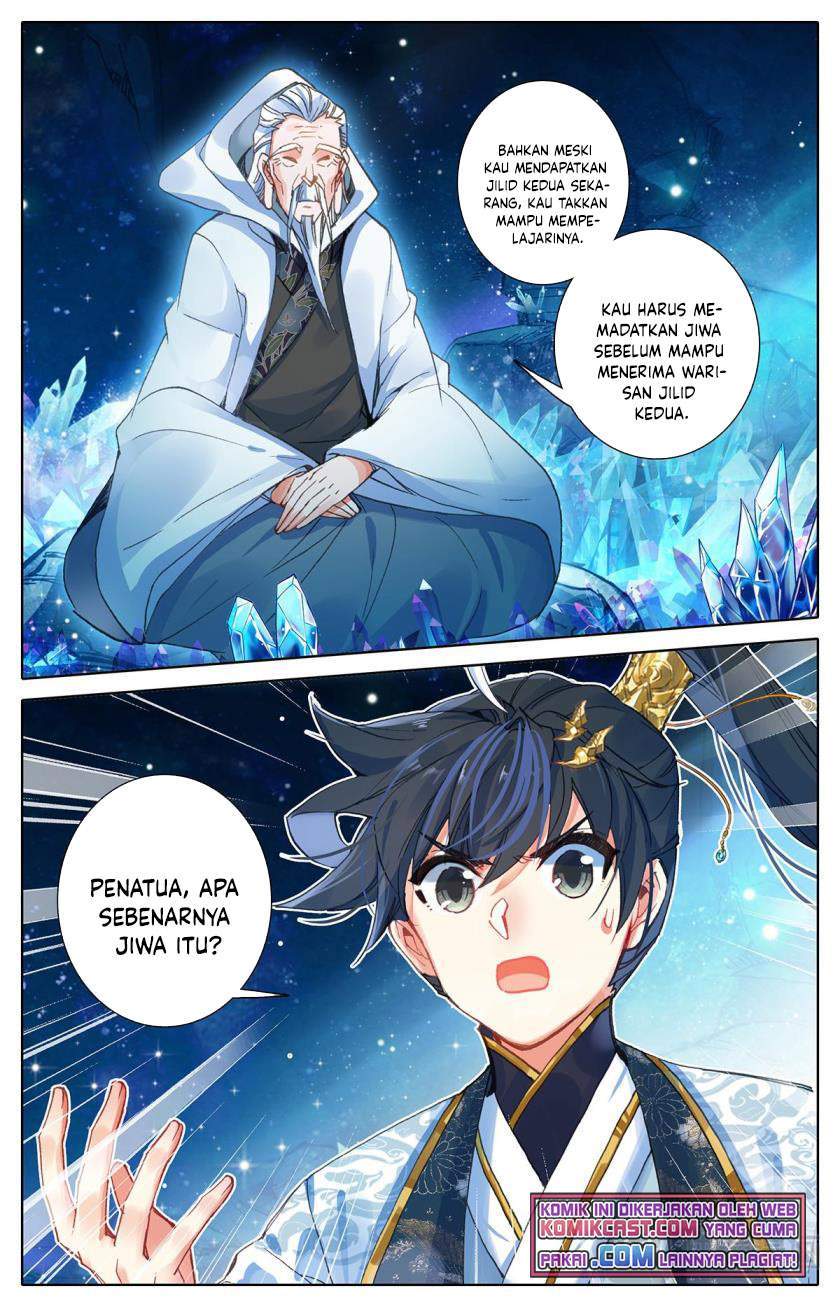 Cang Yuantu Chapter 63 - Halaman 11