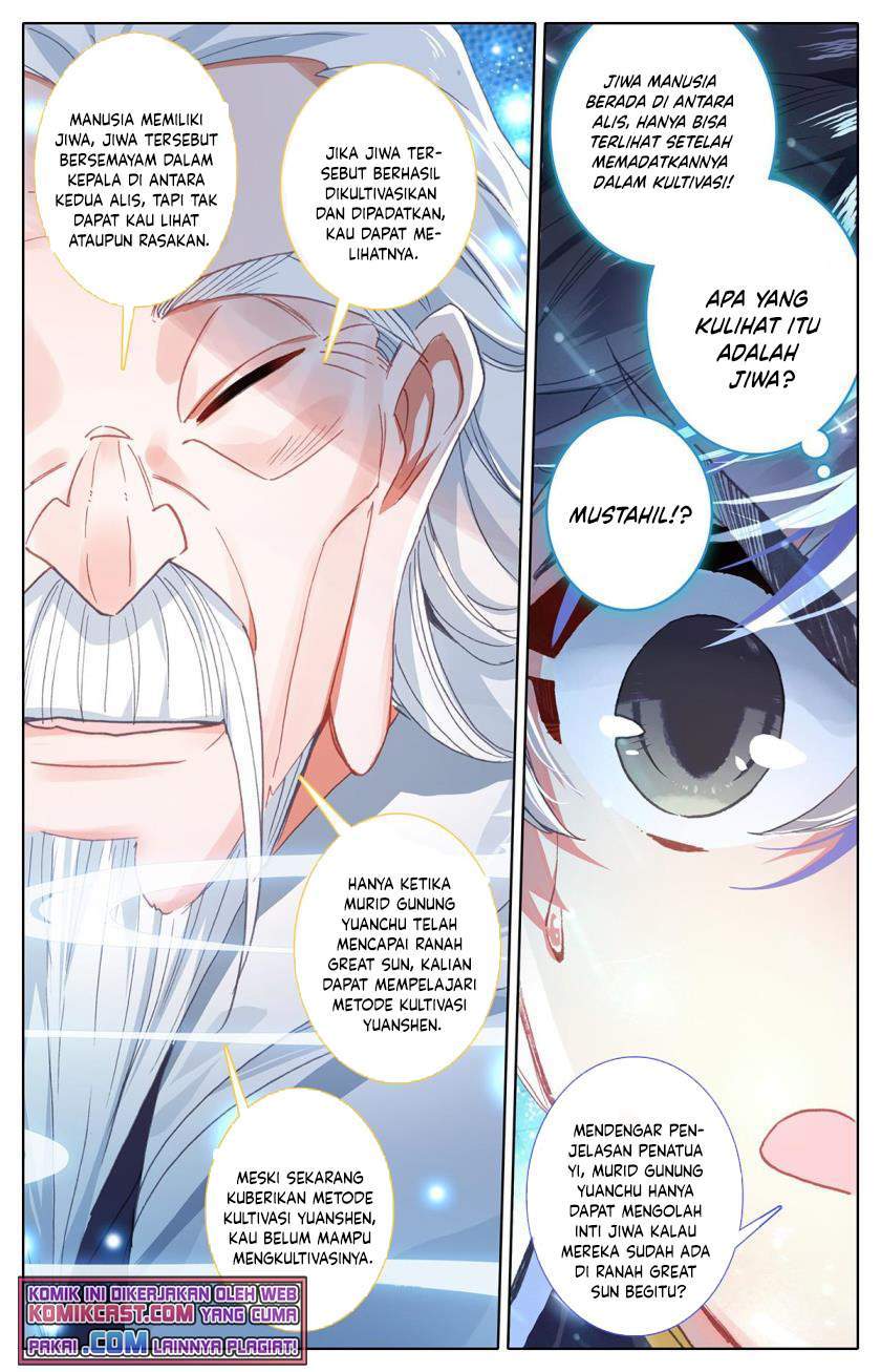 Cang Yuantu Chapter 63 - Halaman 12