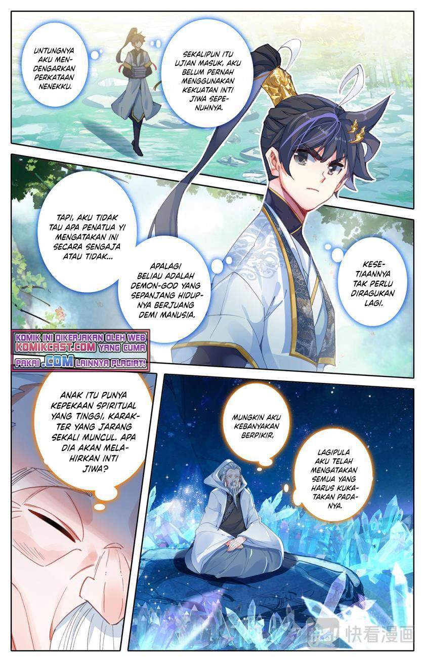 Cang Yuantu Chapter 63 - Halaman 14