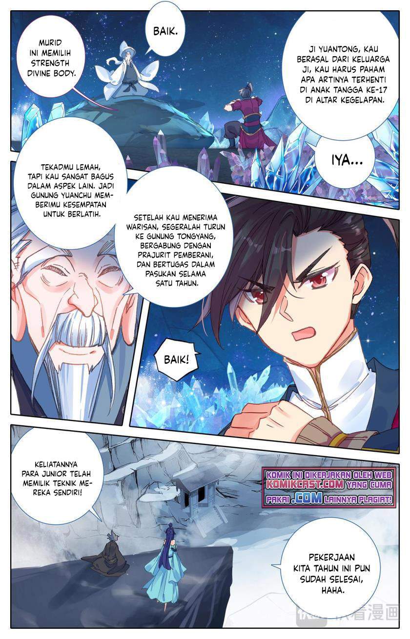 Cang Yuantu Chapter 63 - Halaman 16