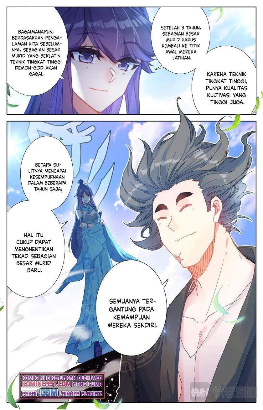 Cang Yuantu Chapter 63 - Halaman 17