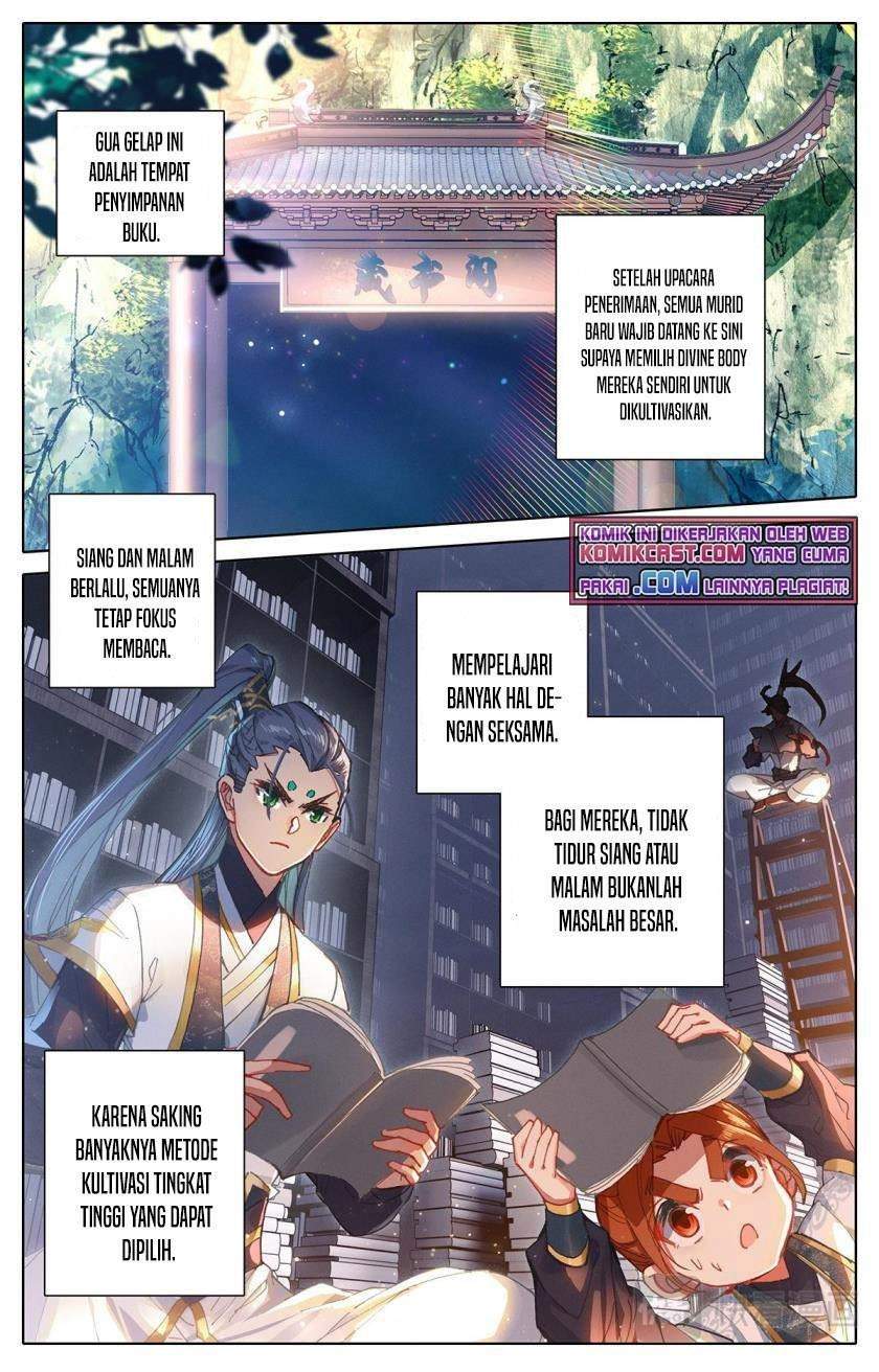 Cang Yuantu Chapter 63 - Halaman 2