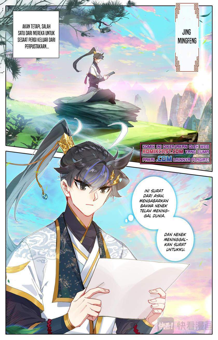 Cang Yuantu Chapter 63 - Halaman 3