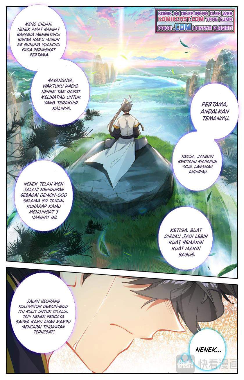 Cang Yuantu Chapter 63 - Halaman 4