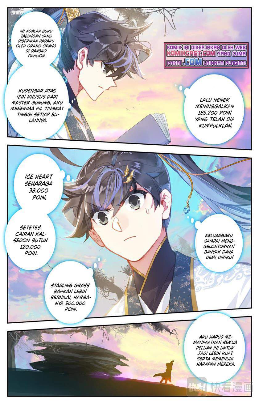 Cang Yuantu Chapter 63 - Halaman 5