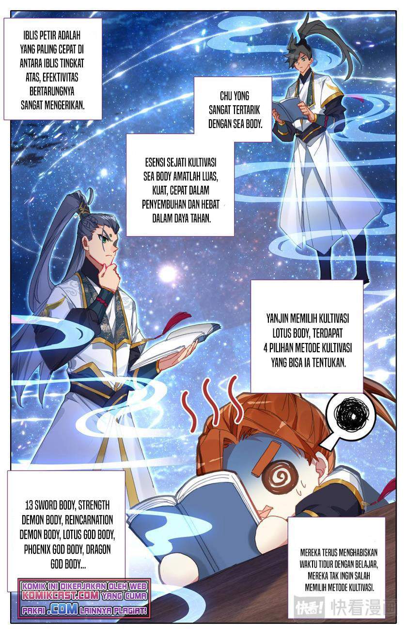 Cang Yuantu Chapter 63 - Halaman 7
