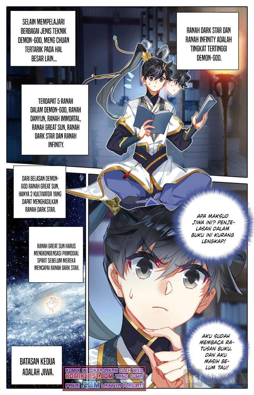 Cang Yuantu Chapter 63 - Halaman 8