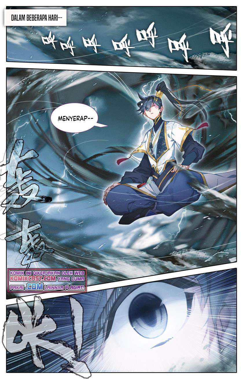 Cang Yuantu Chapter 63 - Halaman 9