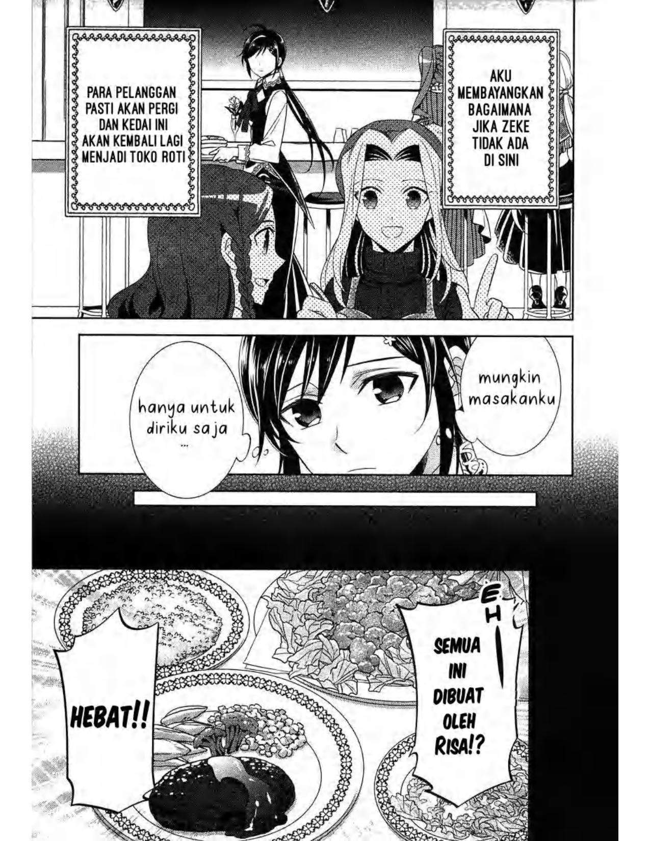 Isekai de Café wo Kaiten Shimashita Chapter 7 - Halaman 13