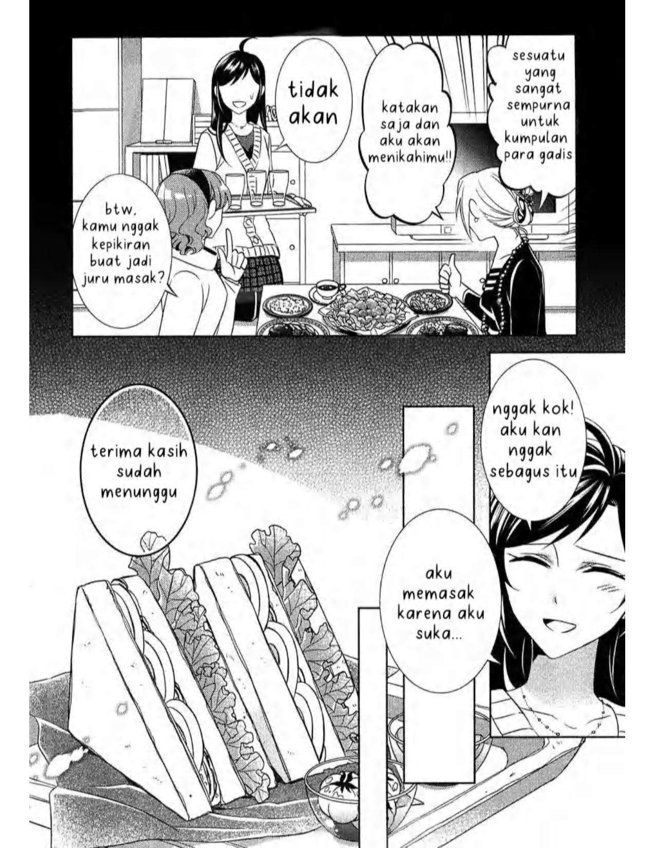 Isekai de Café wo Kaiten Shimashita Chapter 7 - Halaman 14
