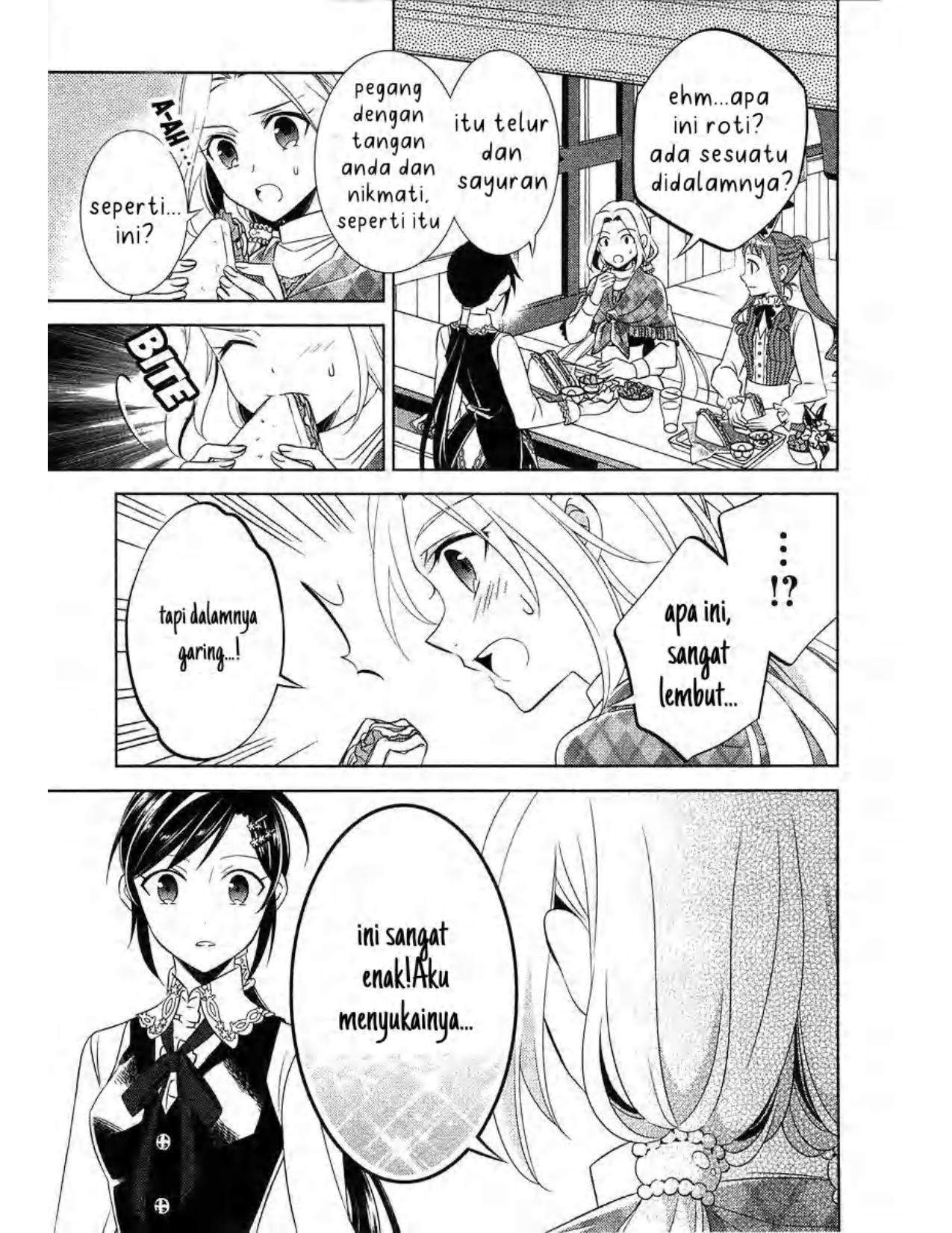 Isekai de Café wo Kaiten Shimashita Chapter 7 - Halaman 15