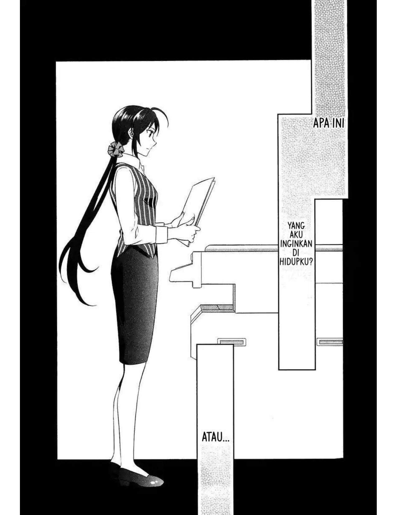 Manga Isekai de Café wo Kaiten Shimashita Chapter 7 gambar 2