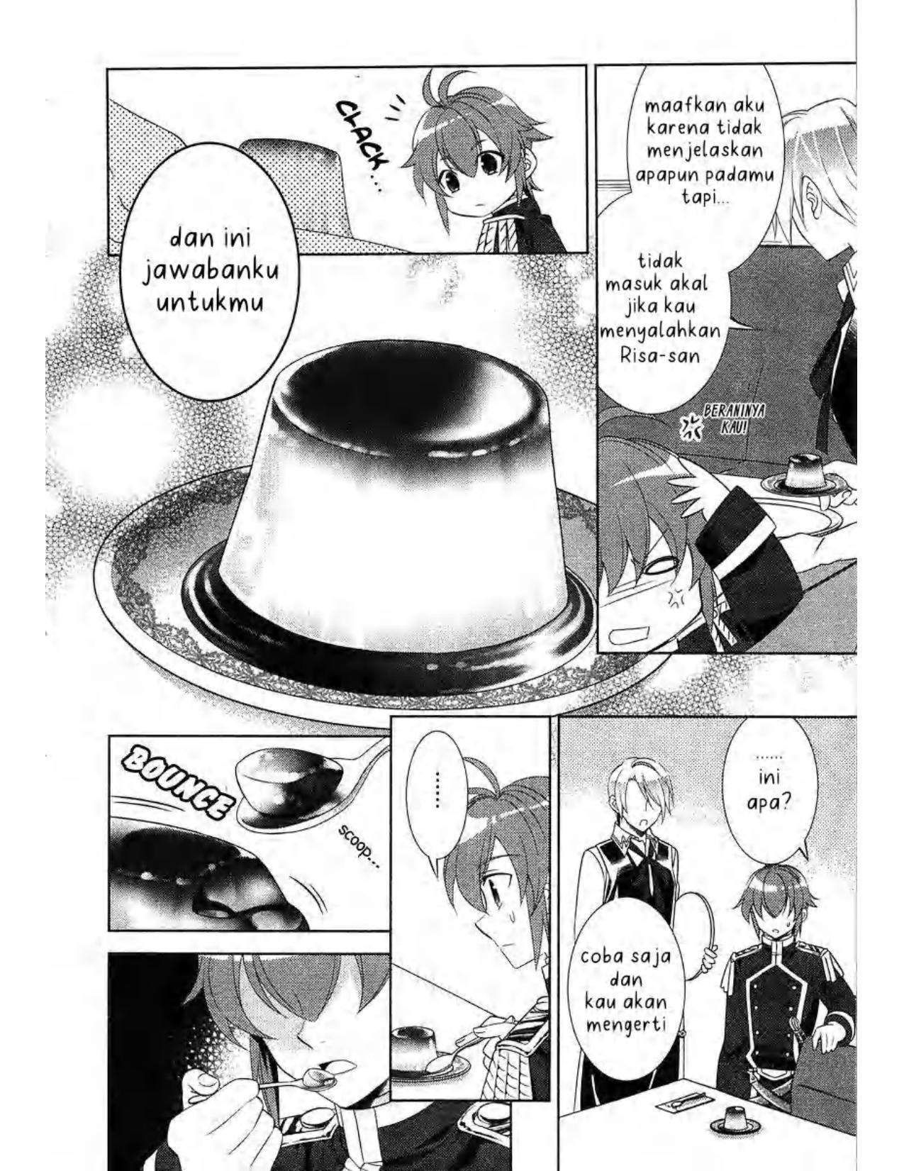 Isekai de Café wo Kaiten Shimashita Chapter 7 - Halaman 22