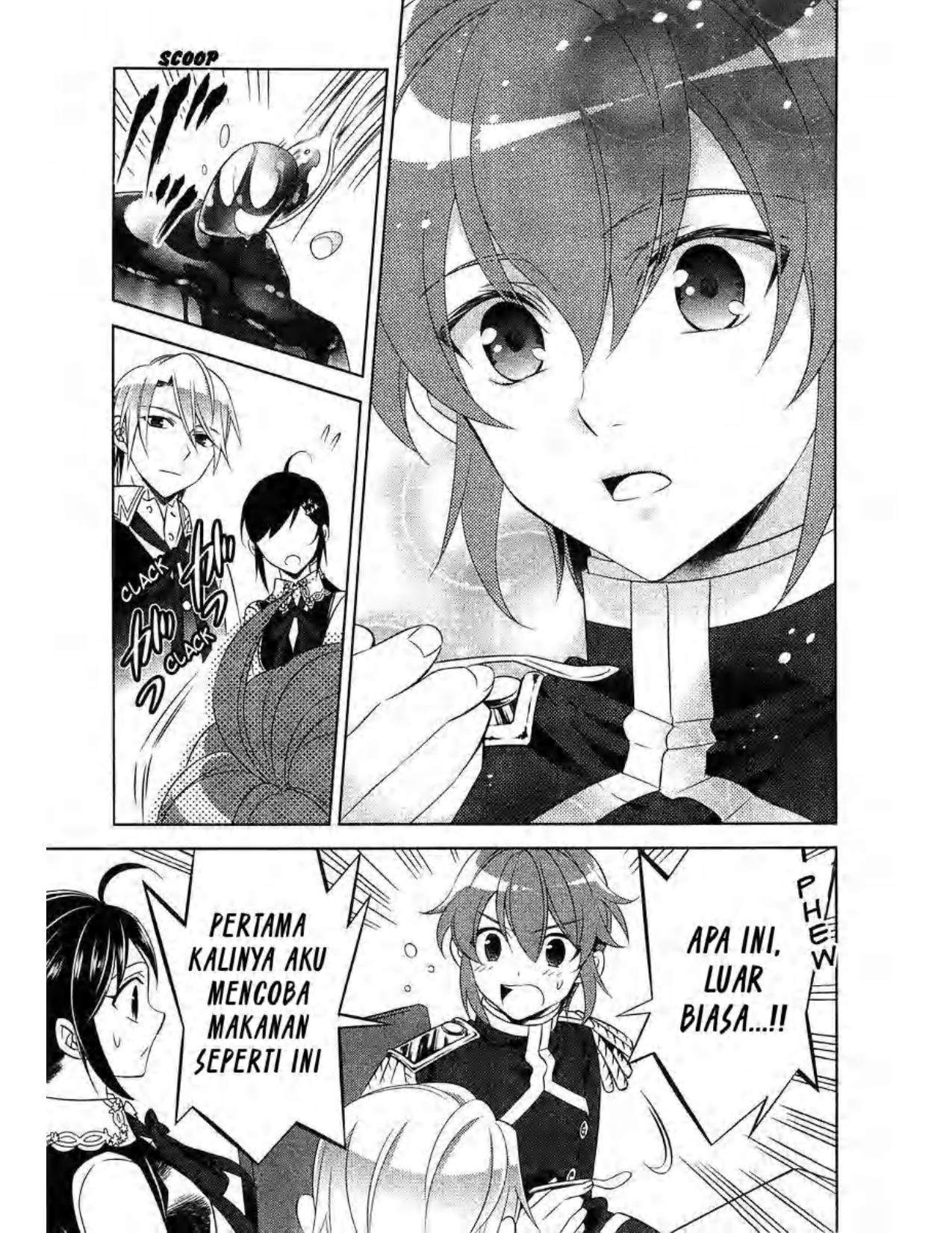 Isekai de Café wo Kaiten Shimashita Chapter 7 - Halaman 23