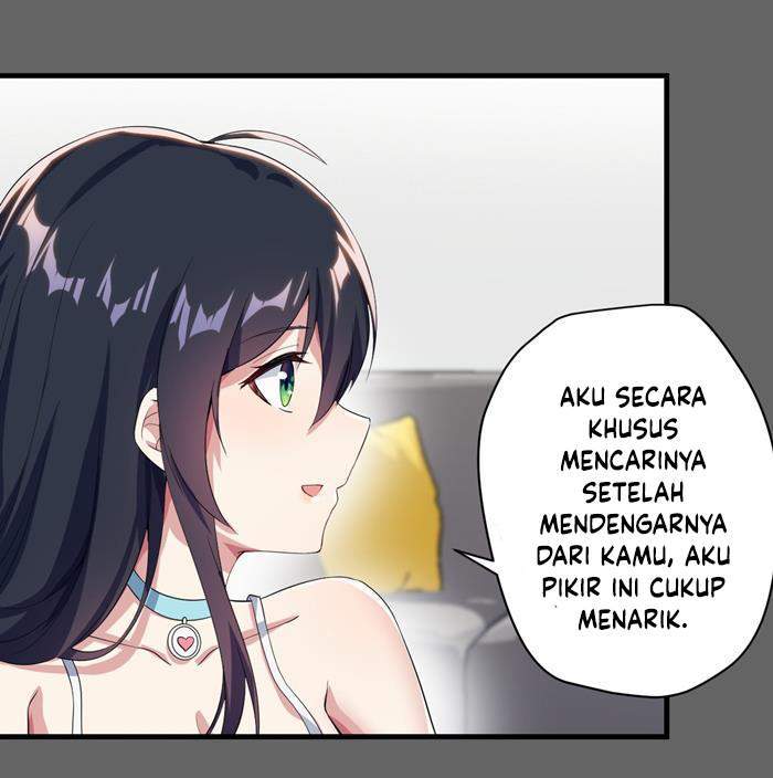 Missy’s Geek Residing Plan Chapter 19 - Halaman 20