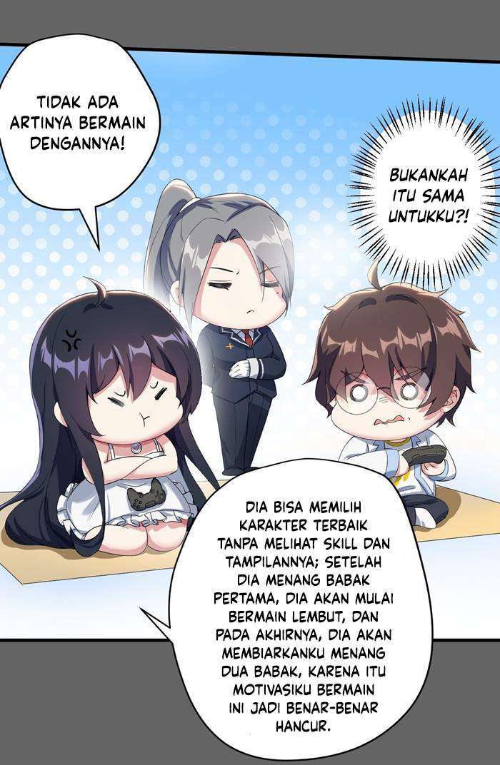 Missy’s Geek Residing Plan Chapter 19 - Halaman 23