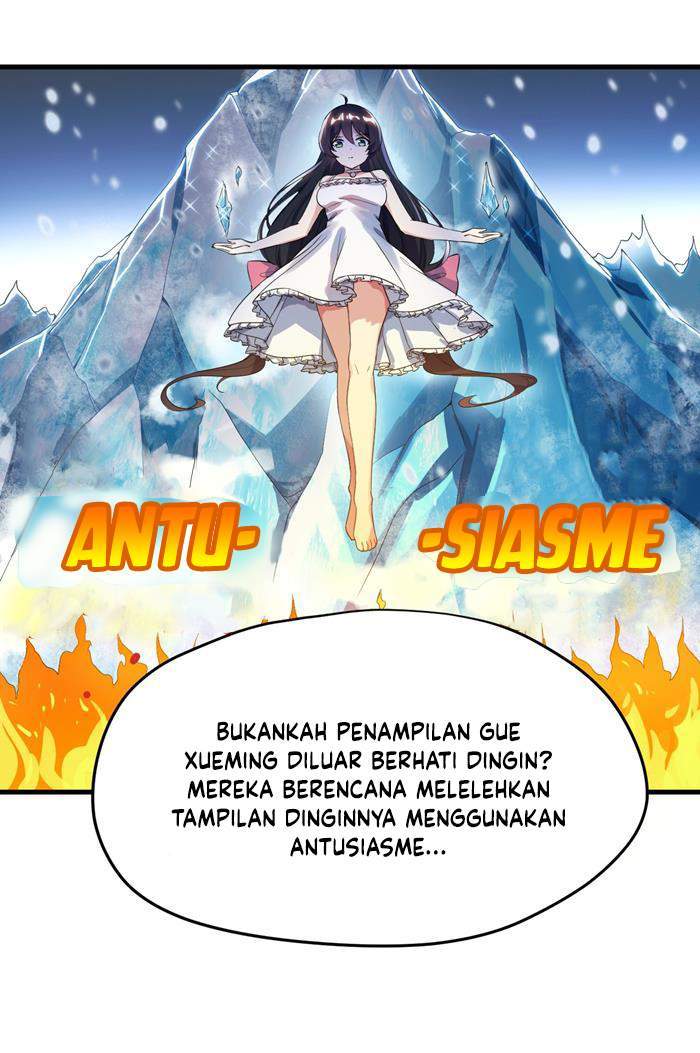 Missy’s Geek Residing Plan Chapter 19 - Halaman 31