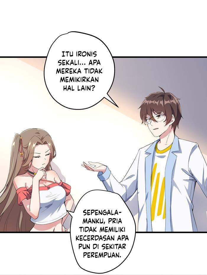 Missy’s Geek Residing Plan Chapter 19 - Halaman 32