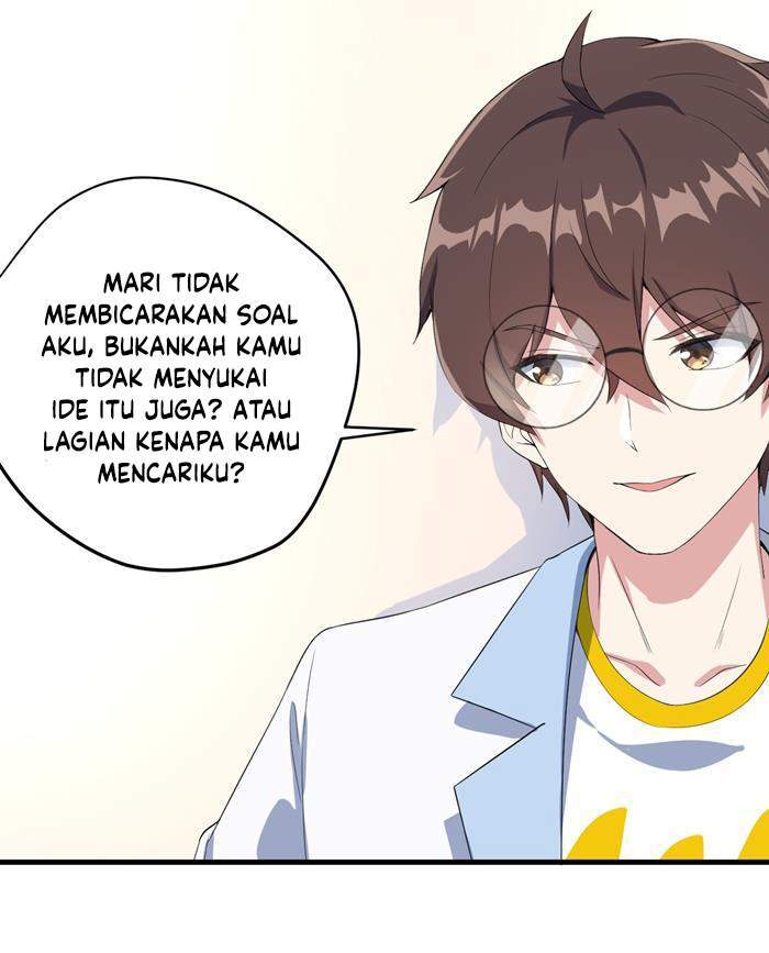 Missy’s Geek Residing Plan Chapter 19 - Halaman 37