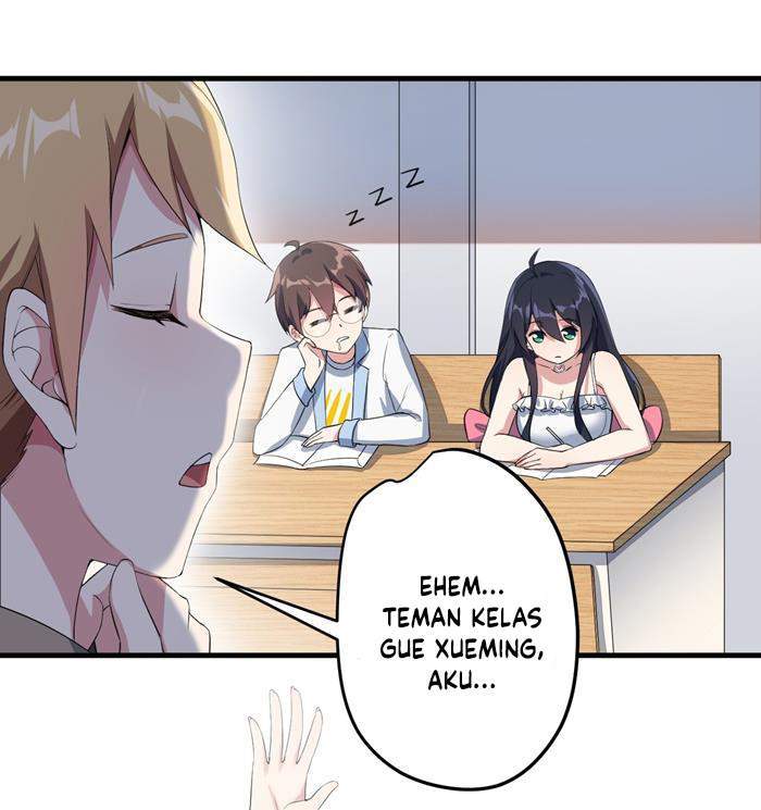 Missy’s Geek Residing Plan Chapter 19 - Halaman 9