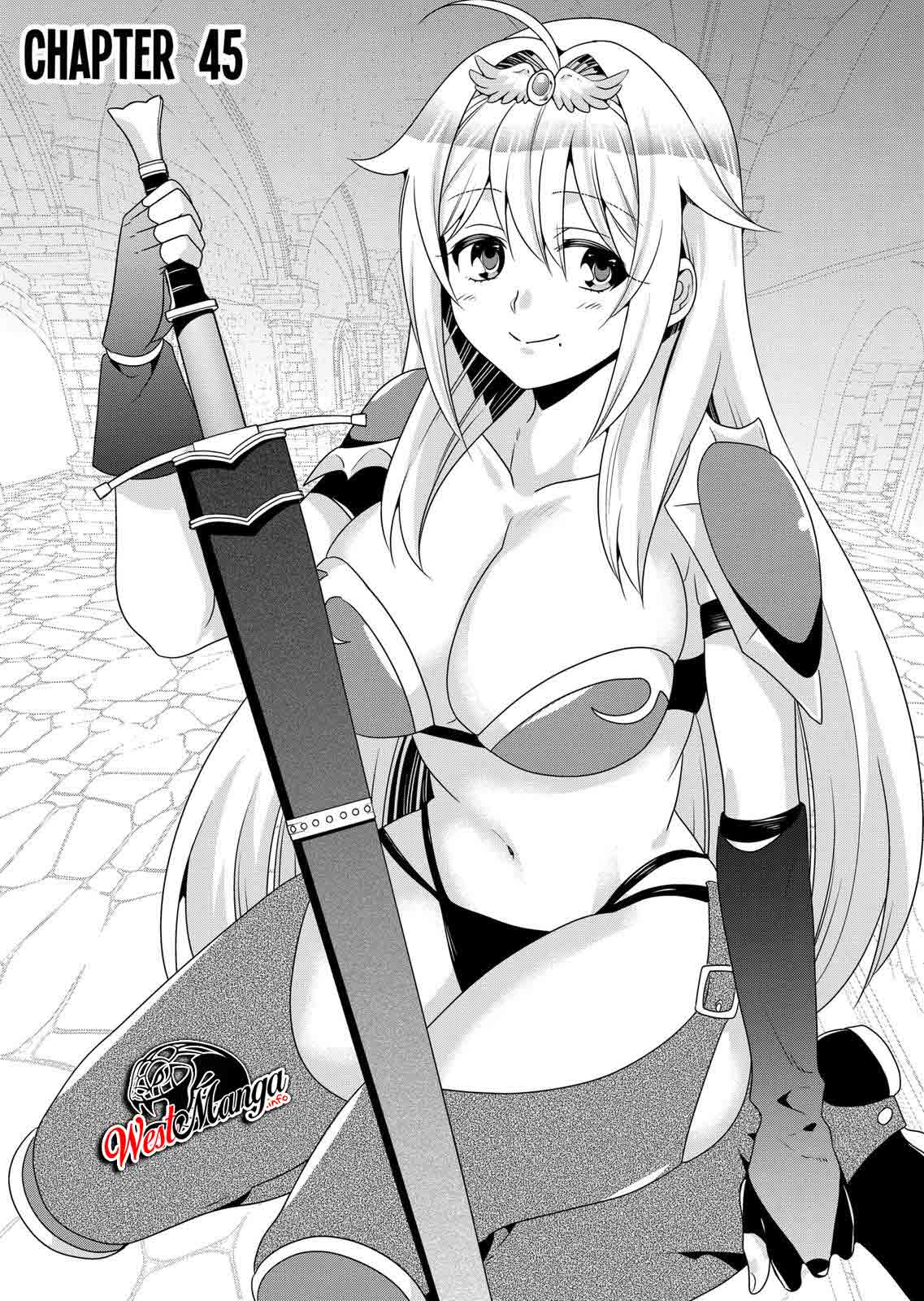 Manga Maou desu Onna Yuusha no Hahaoya to Saikon Shita no de Onna Yuusha ga Giri no Musume ni Narimashita Chapter 45 gambar 2