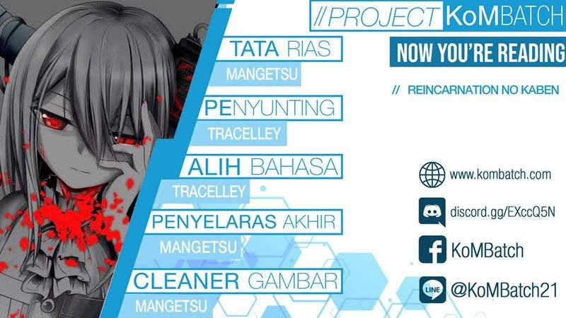 Komik Reincarnation no Kaben Chapter 37 gambar 1