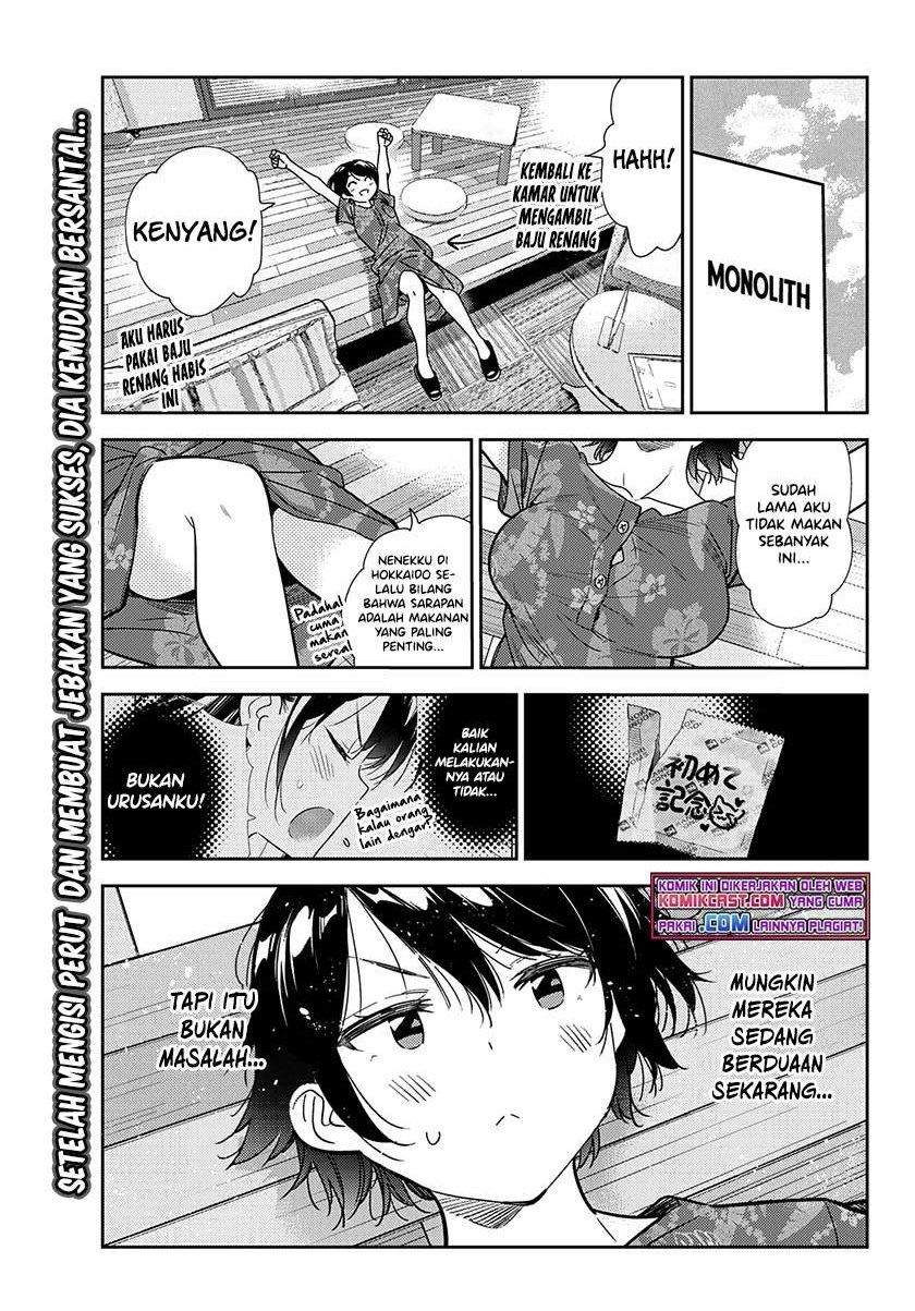 Komik Kanojo Okarishimasu Chapter 209 gambar 1