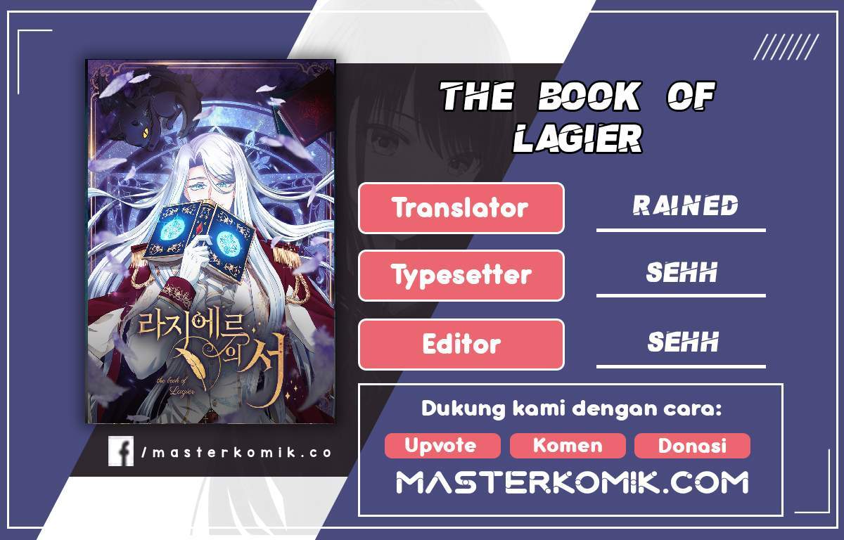 Komik The Book of Lagier Chapter 31 gambar 1