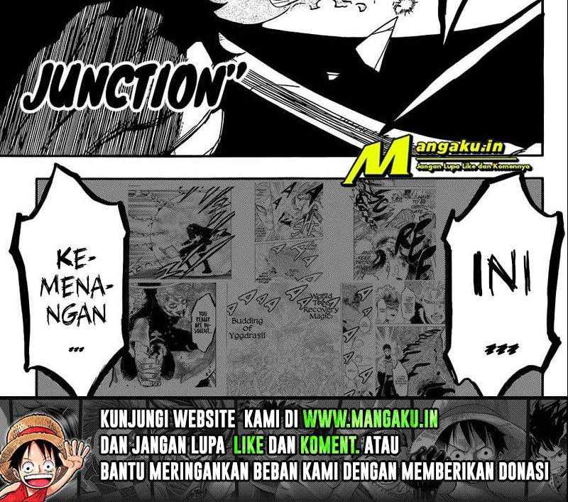 Black Clover Chapter 310 - Halaman 9