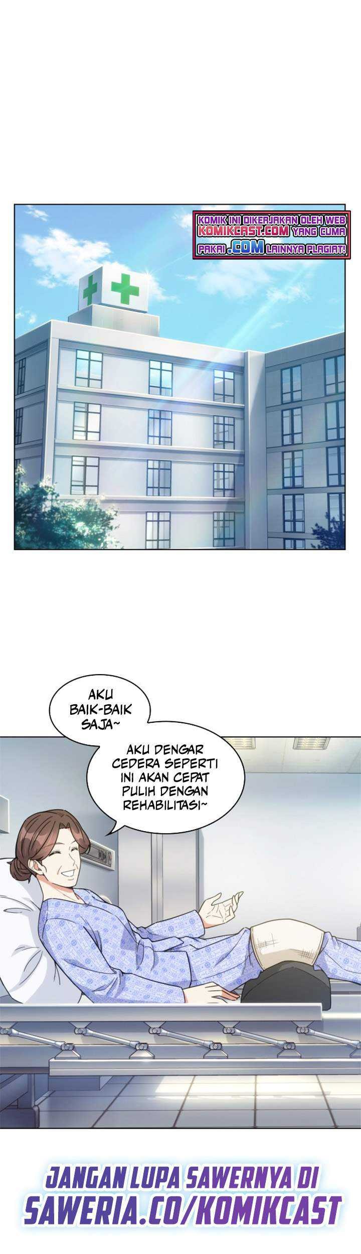 Manhwa My Office Noona’s Story Chapter 27 gambar 2