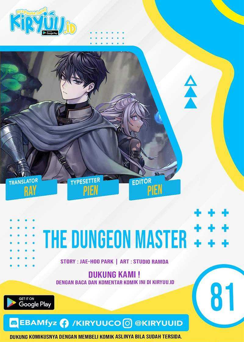 Komik The Dungeon Master Chapter 81 gambar 1