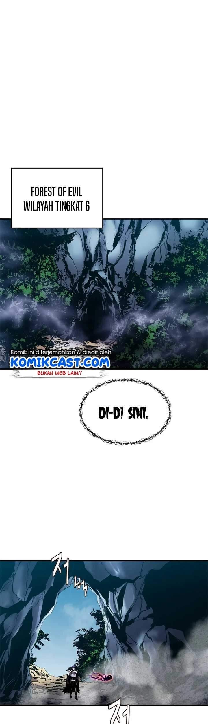 Komik 8 Circle Wizard’s Reincarnation Chapter 33 gambar 1