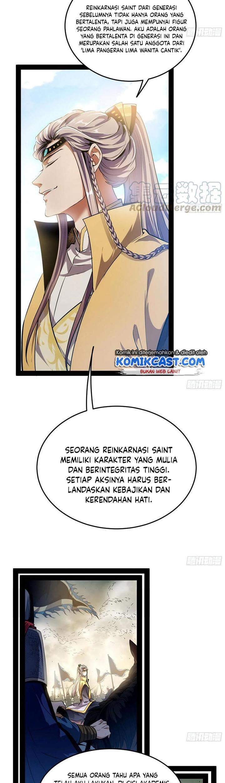 I’m An Evil God Chapter 125 halaman 3