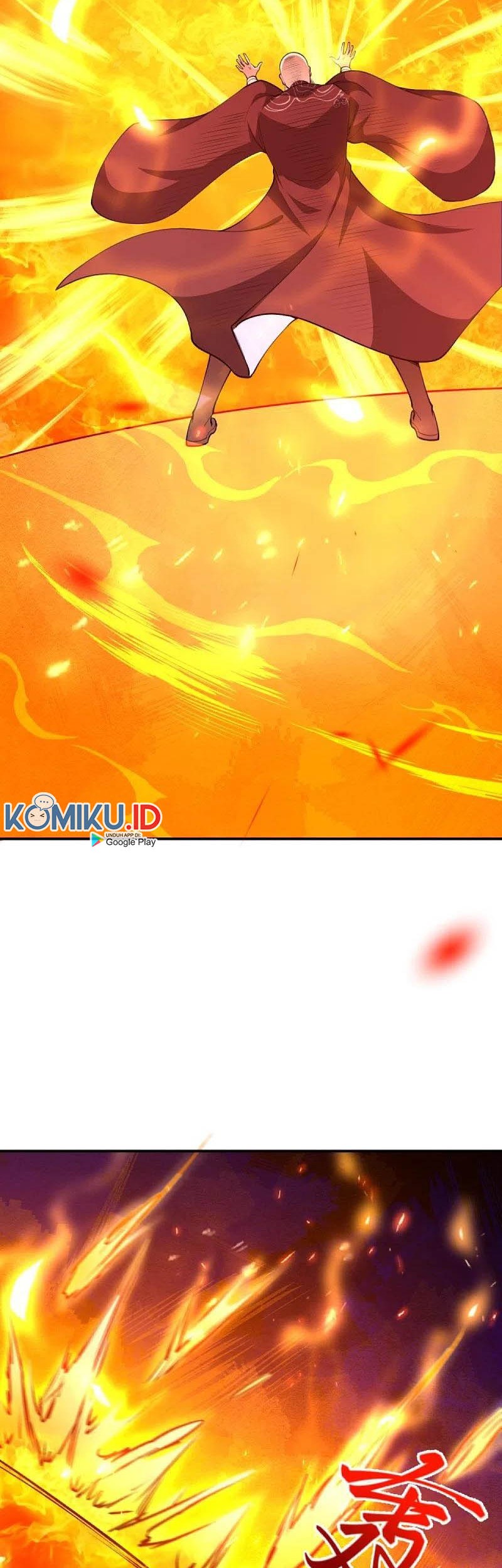 Against the Gods Chapter 412 - Halaman 6