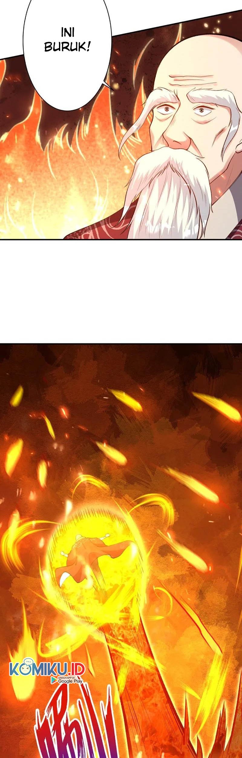 Against the Gods Chapter 412 - Halaman 10