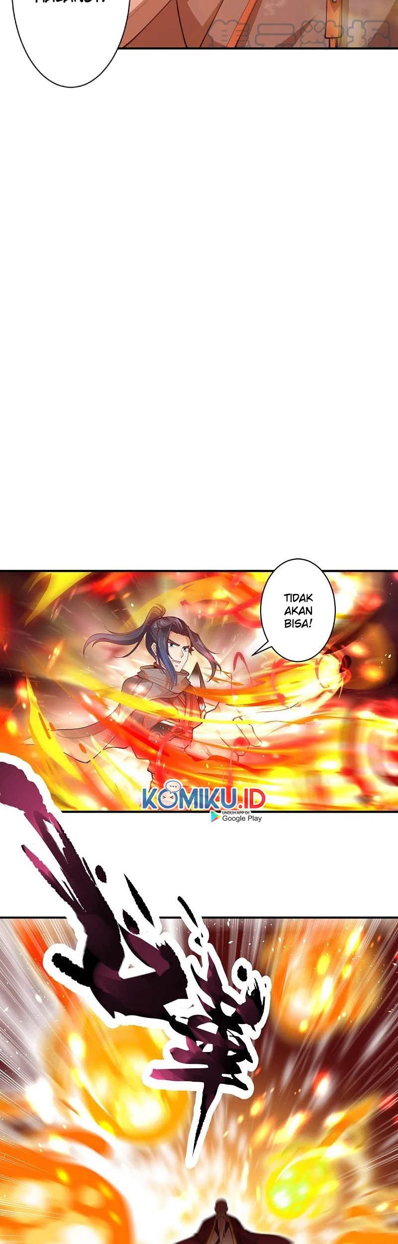 Against the Gods Chapter 412 - Halaman 13