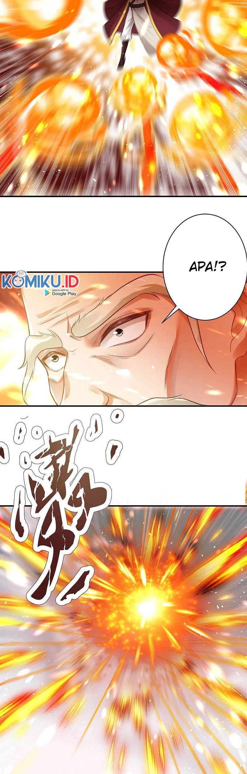 Against the Gods Chapter 412 - Halaman 14