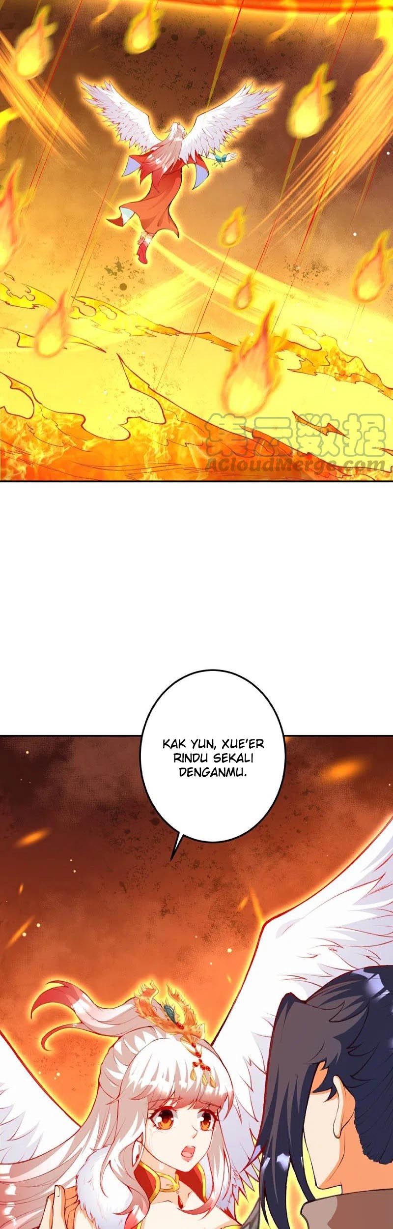 Against the Gods Chapter 412 - Halaman 28