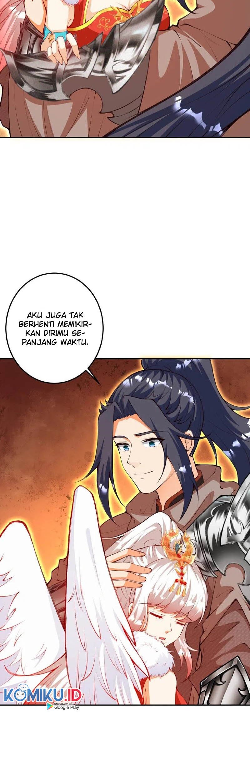 Against the Gods Chapter 412 - Halaman 29
