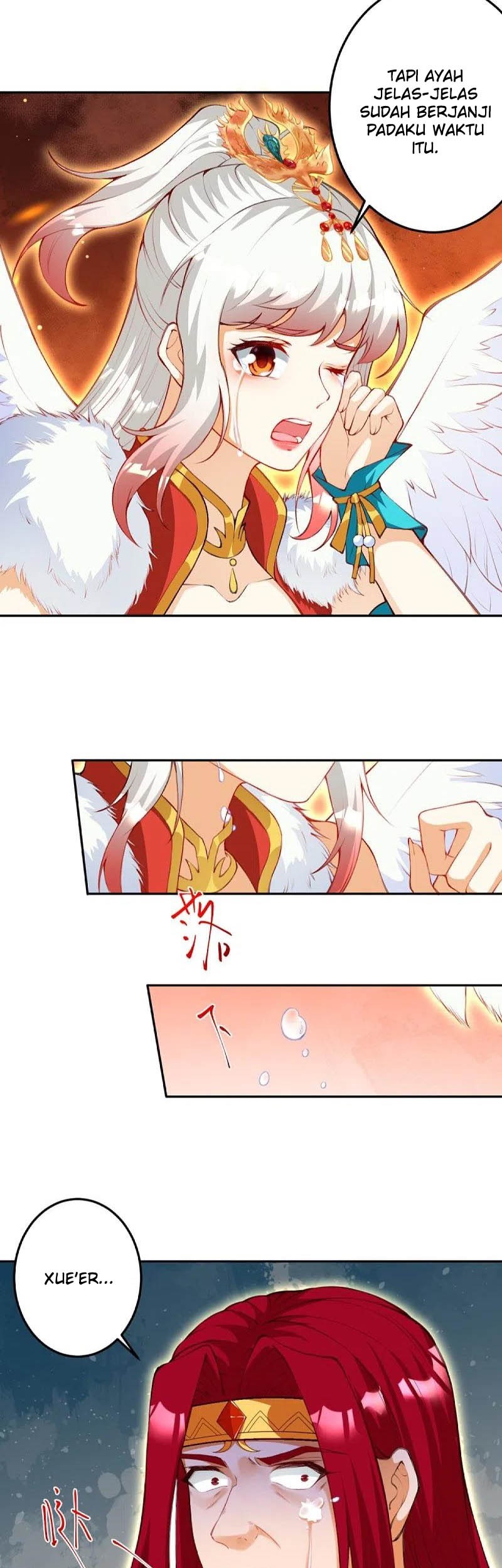 Against the Gods Chapter 412 - Halaman 35