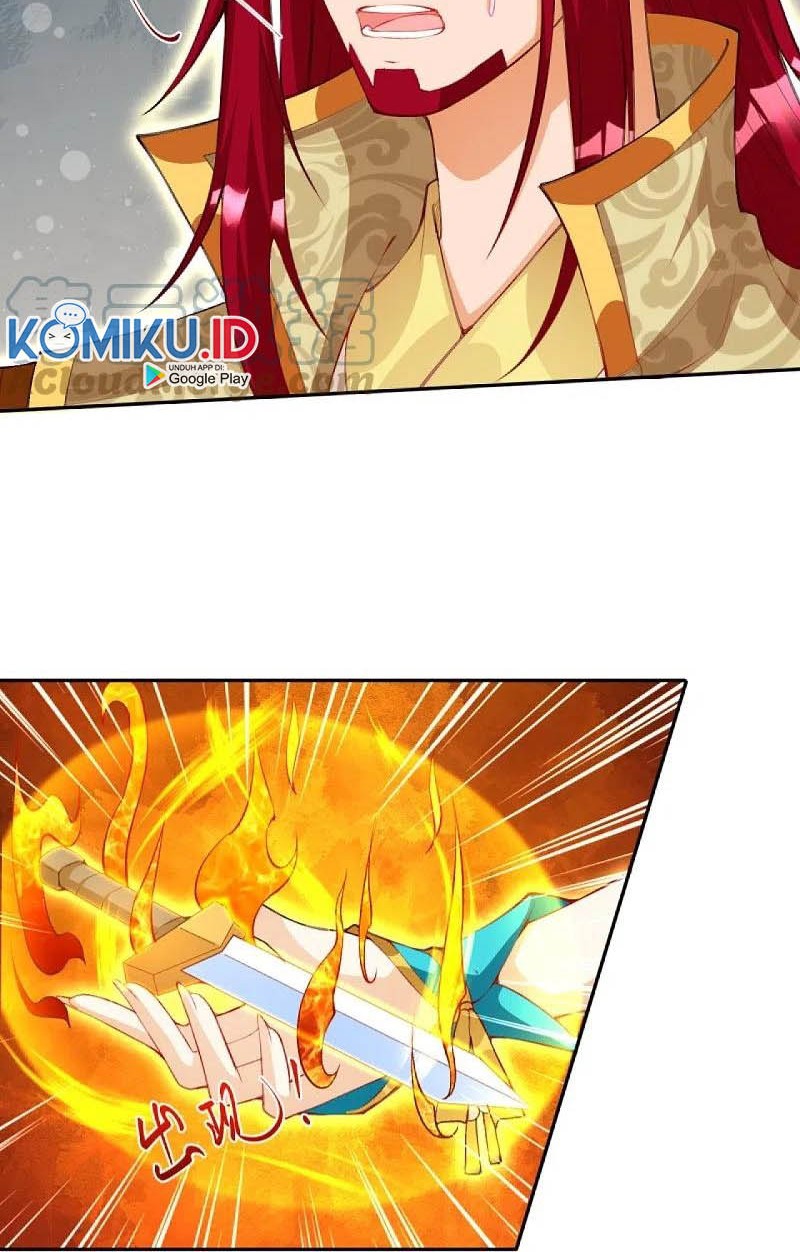 Against the Gods Chapter 412 - Halaman 36