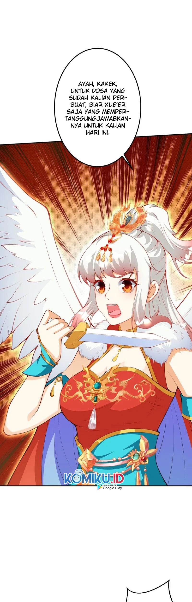 Against the Gods Chapter 412 - Halaman 37