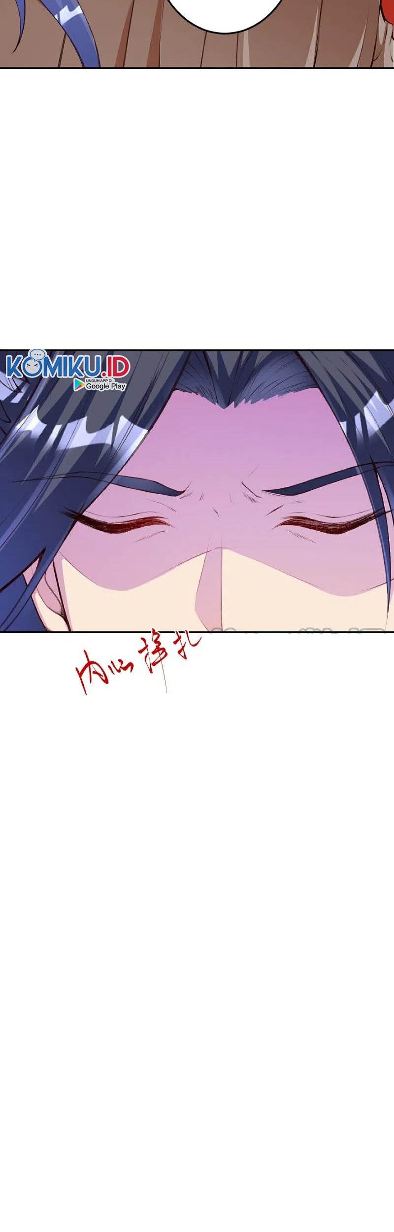 Against the Gods Chapter 412 - Halaman 40